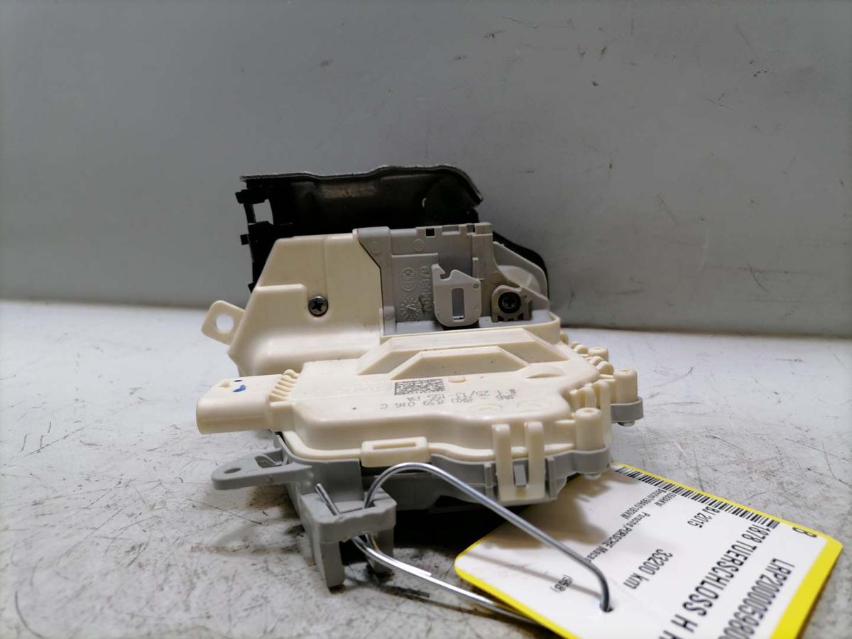 Porsche Macan original T&uuml;rschloss hinten rechts Bj.2015